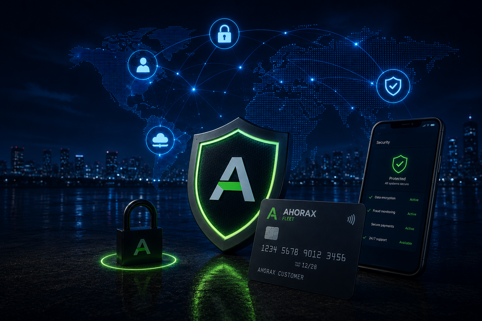Security and support